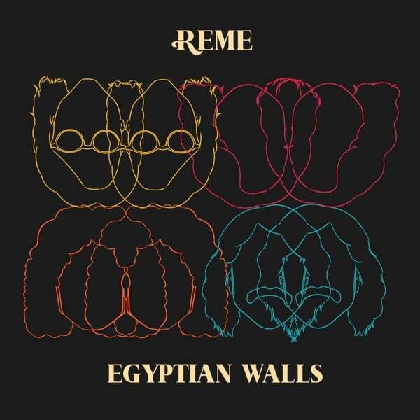 Cover art for Egyptian Walls